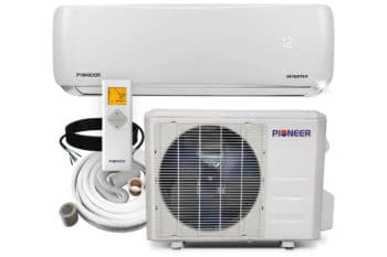 Pioneer Air Conditioner Inverter & Heat