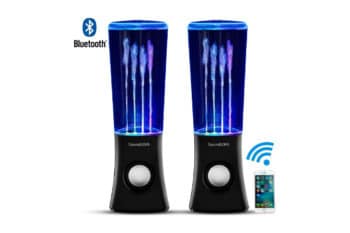 Soundsoul Bluetooth 2.1 Music Fountain Mini Amplifier Dancing Water Speakers