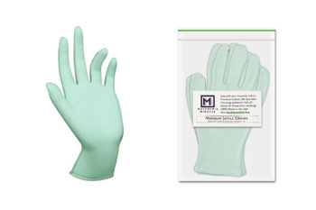 10. Malcolm’s Miracle GREEN Moisturizing Gloves