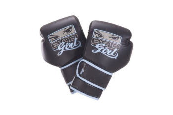 10. Bad Girl 10 Boxing Gloves