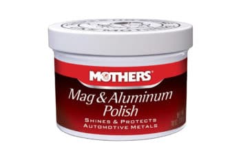 Mothers 05101 Mag & Aluminum Polish