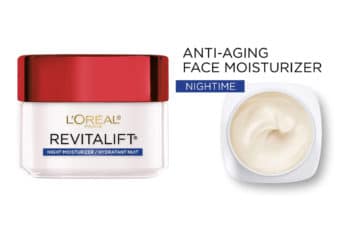 L’Oreal Paris RevitaLift Anti-Wrinkle + Firming Night Cream