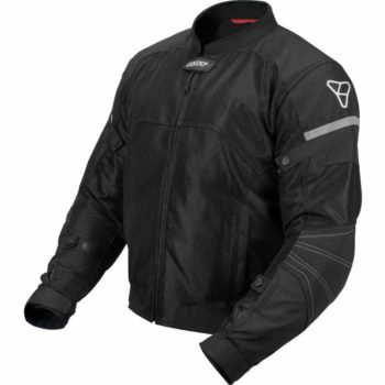 Pilot Motosport Men's Direct Air Mesh Motorcycle Jacket
