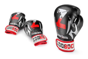 4. Flexzion Training Boxing Gloves