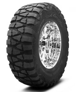 Nitto mud grappler 305/70R16 124P Terrain Tire