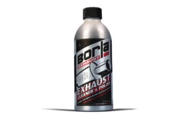 Borla 21461 Exhaust Cleaner and Polish