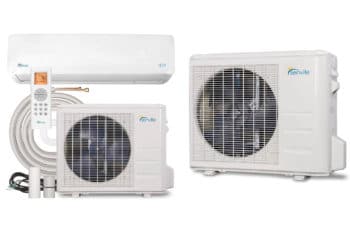 Senville Split Air Conditioner and Heat Pump