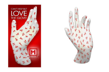 6. Malcolm’s Miracle LOVE Moisturizing Gloves