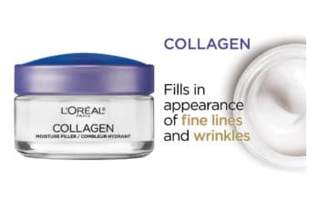 L’Oreal Paris Collagen Moisture Filler Facial Day/Night Cream