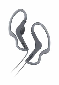 Sony MDR-AS210/B Sport In-ear Headphones — Black