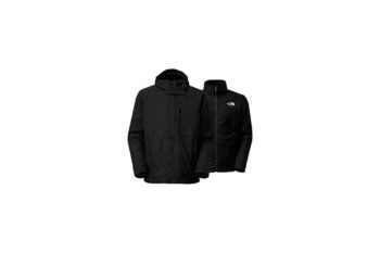 9. Men’s The North Face Carto Triclimate Jacket