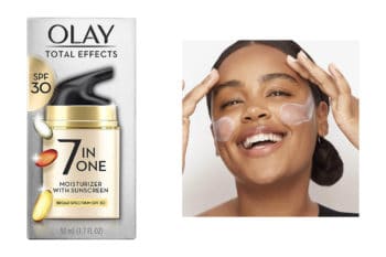 Olay Total Effects- Anti-Aging Moisturizer
