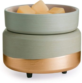 1. CANDLE Warmers Fragrance Warmer