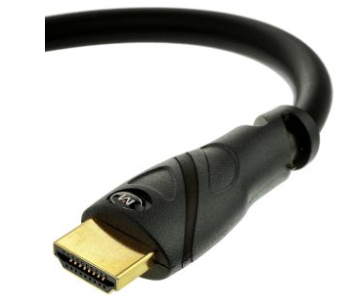 2.Mediabridge HDMI Cable