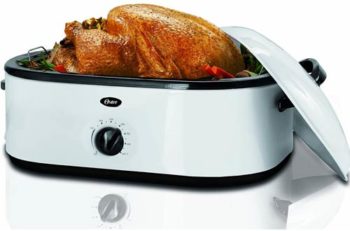 3. Oster Roaster Oven with Buffet Server