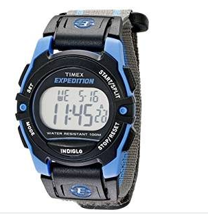 5. Timex Unisex Watch