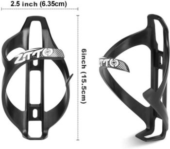 6. Bike Water Bottle Cages