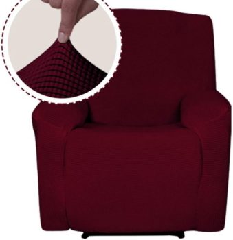7. Sapphire Home Recliner Chair SlipCover Shield