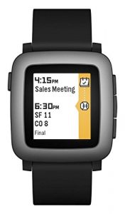 7. Pebble Time smartwatch for Women