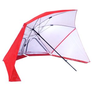 8. EasyGo BrellaTM Beach Umbrella