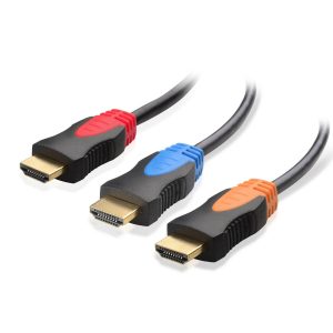 9. Cable Matters Gold Plated 6FT HDMI Cable