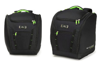 9. High Sierra Pro Series Deluxe Trapezoid Boot Bag