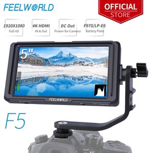 10. FEELWORLD DSLR Camera Field Monitor